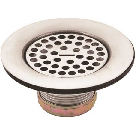 Proplus Flat Top Drain Strainer Stainless Steel 500027